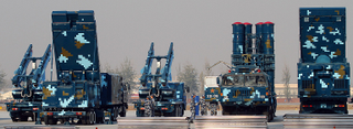 Illustration for article titled Surface To Air Missiles Arrive On China's Island Outpost In The South China Sea